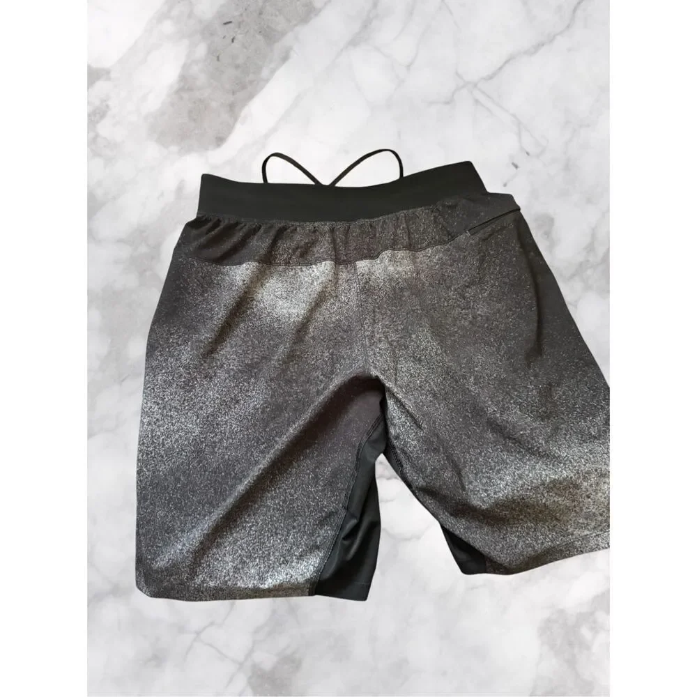 Lululemon Men’s Small Black Drawstring Shorts